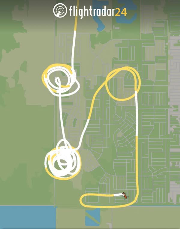 Brevard County Sheriff’s Office STAR Helicopter is assisting Palm Bay Police in searching for additional remains of the...