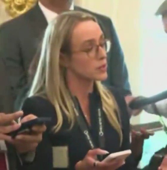 TRUMP ON INSIDERS BETTING ON WARS/SENSITIVE SECRET EVENTS “Are you concerned about insider trading on these prediction m...