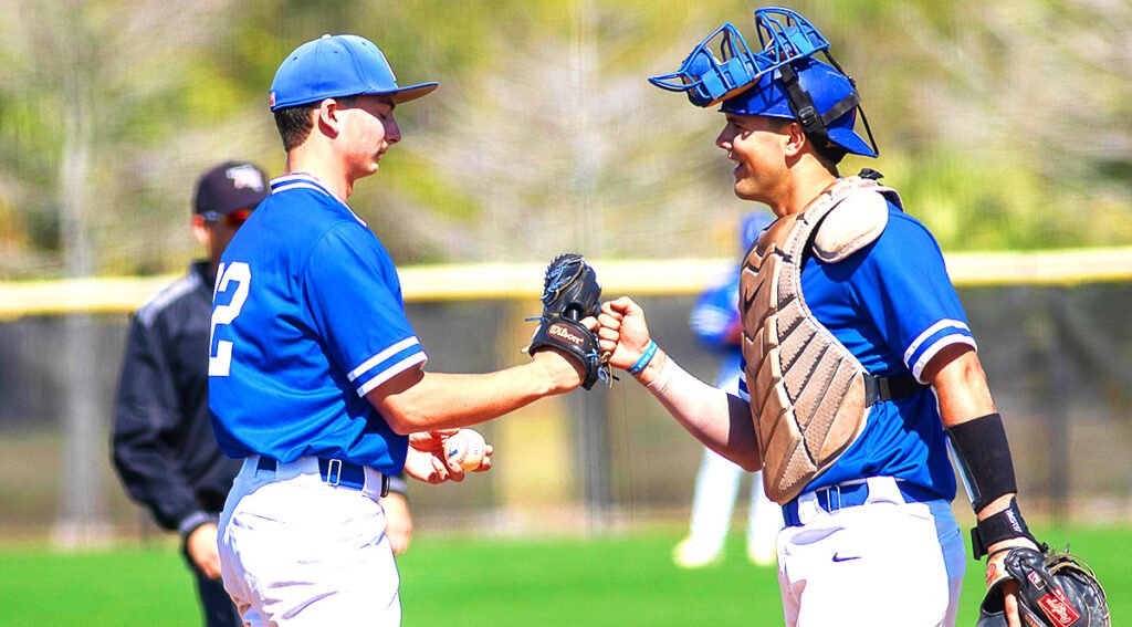 Eastern Florida State College Baseball Team Hits Road for Doubleheader on Saturday