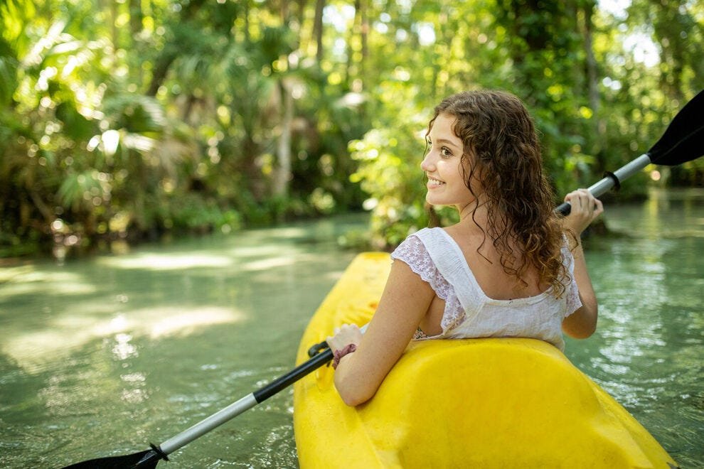 Best Kayak Tour