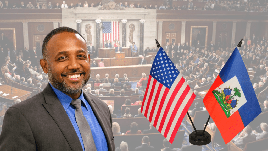 House Passes Bill To Shield 350,000 Haitians From Deportation Despite Trump Opposition