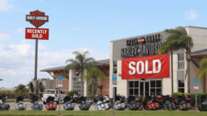 Space Coast Harley-Davidson Sold for $16.75M to Sonic Automotive