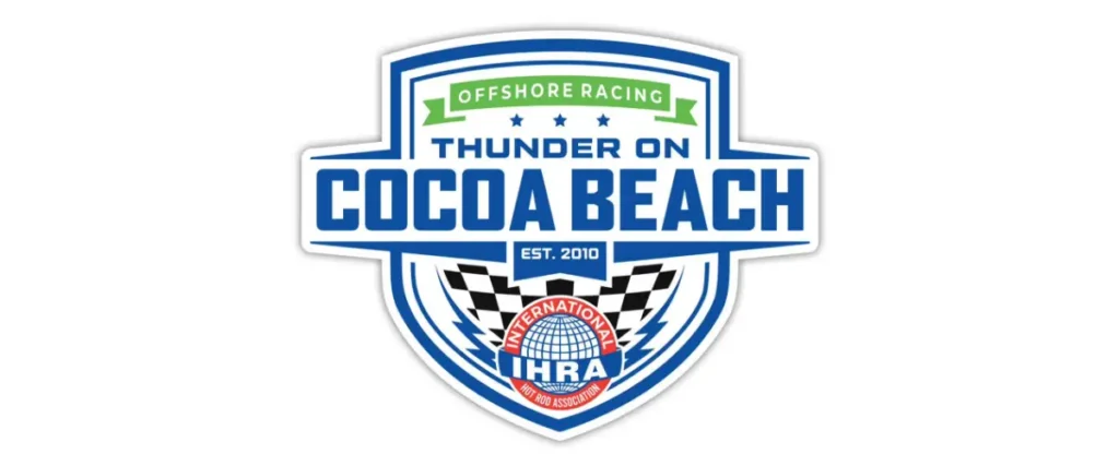 Thunder on Cocoa Beach 2026 – IHRA Offshore National Championship, Cocoa Beach, Florida