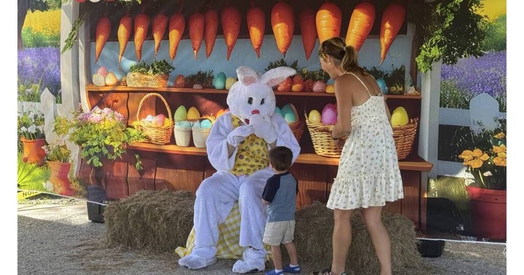 Melbourne Beach Easter Event Draws Families to Ryckman Park - TAPinto