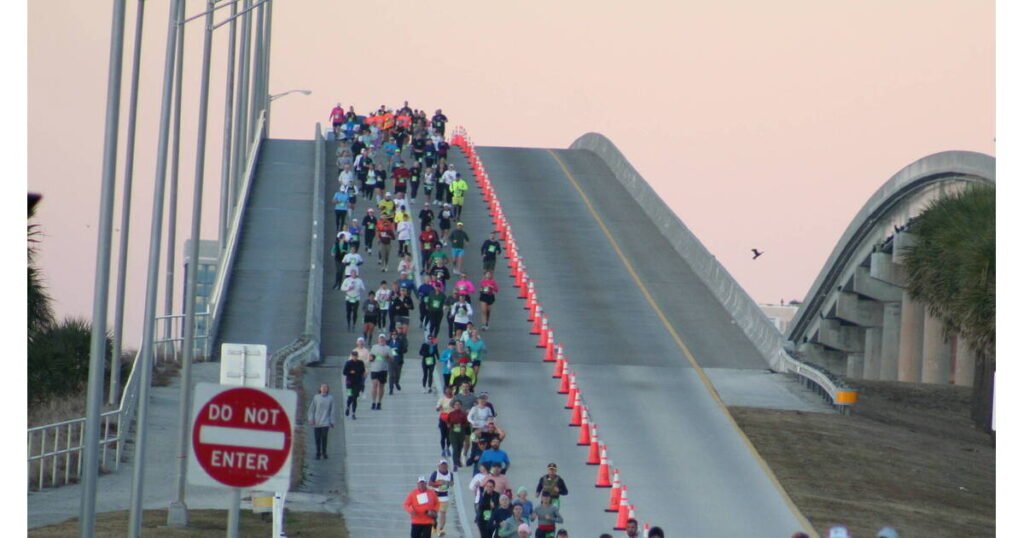 Melbourne Police Arrest Man In DUI Death Of Marathon Event Runner - TAPinto