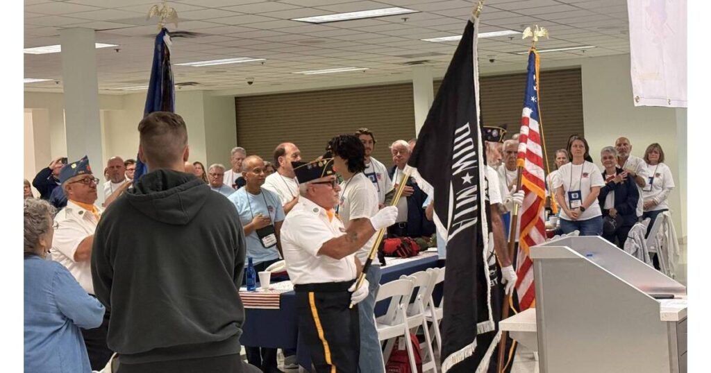 Melbourne Honor Flight Gives Veterans Early Morning Sendoff to D.C. - TAPinto