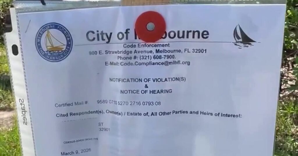 Melbourne considers code enforcement update to crack down on 'horror houses' across town