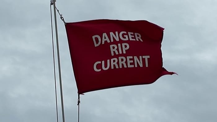 12-year-old rescued, 17-year-old dead after rough surf incident at Brevard County beach
