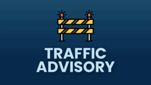 Lane Closure: W. NASA Blvd., May 28