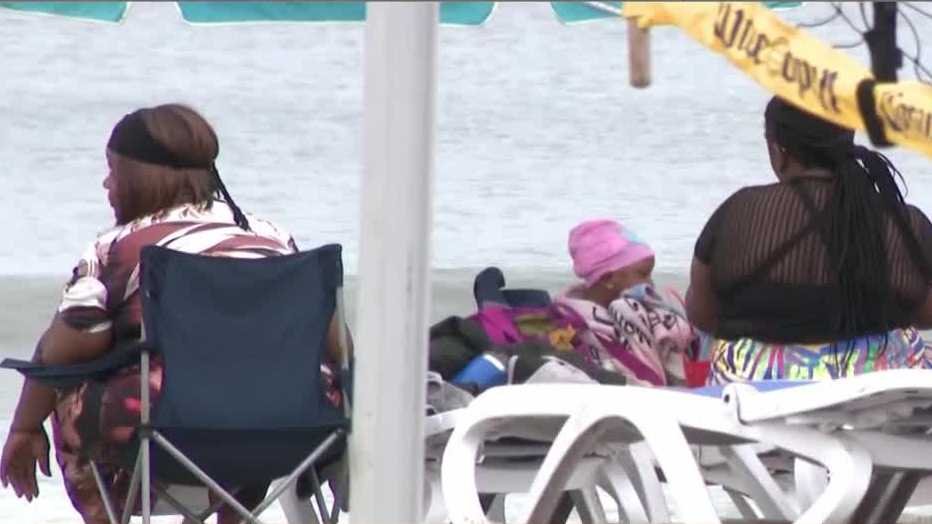 Beachgoers concerned as Blue Origin warns debris may wash ashore on Brevard beaches