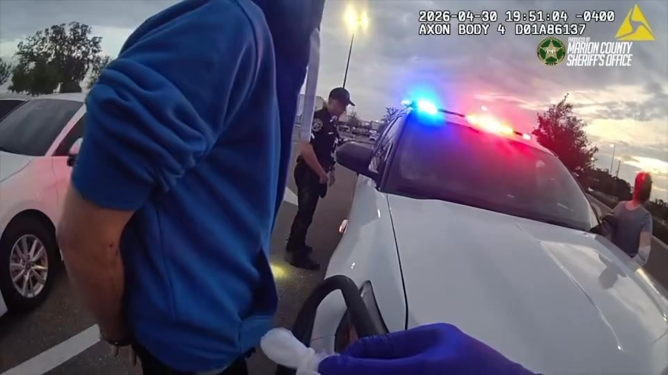 HE BLEW FENTANYL INTO A DEPUTY’S FACE TO TRY AND DESTROY EVIDENCE Fugitive Apprehension Deputy Qubaisy was attempting to...