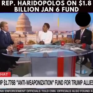 "They gotta make their case, and if there is abuse, I guess they'll be compensated." Congressman Mike Haridopolos respon...