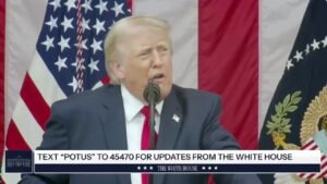 TRUMP JOKES ABOUT NOT TOO MANY 'DONALDS' BEING BURIED AT A MEMORIAL DAY SERVICE Trump: 18,000 young men named William b...