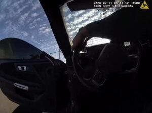 “Hand to God?” A Palm Beach County Deputy pulled over a woman with no right hand for driving with a phone in her right h...