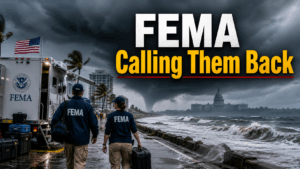 FEMA Reverses Layoffs Before Hurricane Season Hits Florida