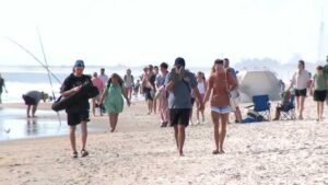 What to do if rocket debris washes ashore on Florida beaches