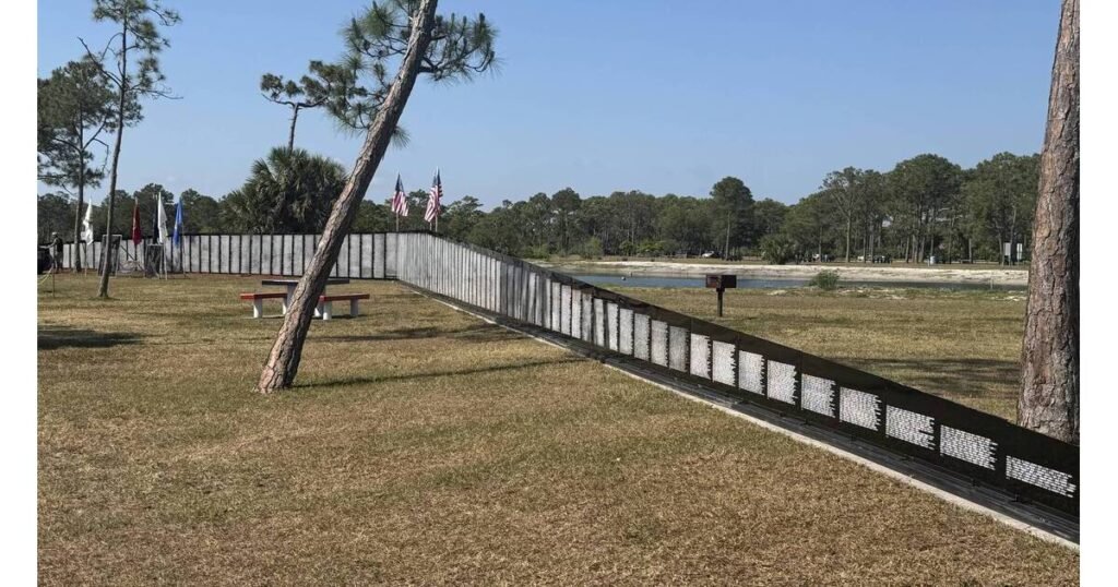 Melbourne All Veterans Reunion Features Traveling Memorial Wall - TAPinto