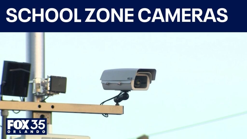 School zone camera controversy continues on Brevard County - FOX 35 Orlando