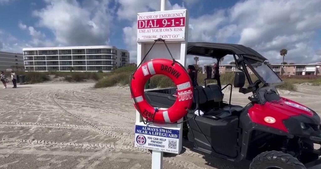 Restoration of life-saving rings along Cocoa Beach drags on amid legal battle, recent drownings