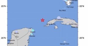 Rare earthquake rocks Gulf, rattles Florida residents | Melbourne