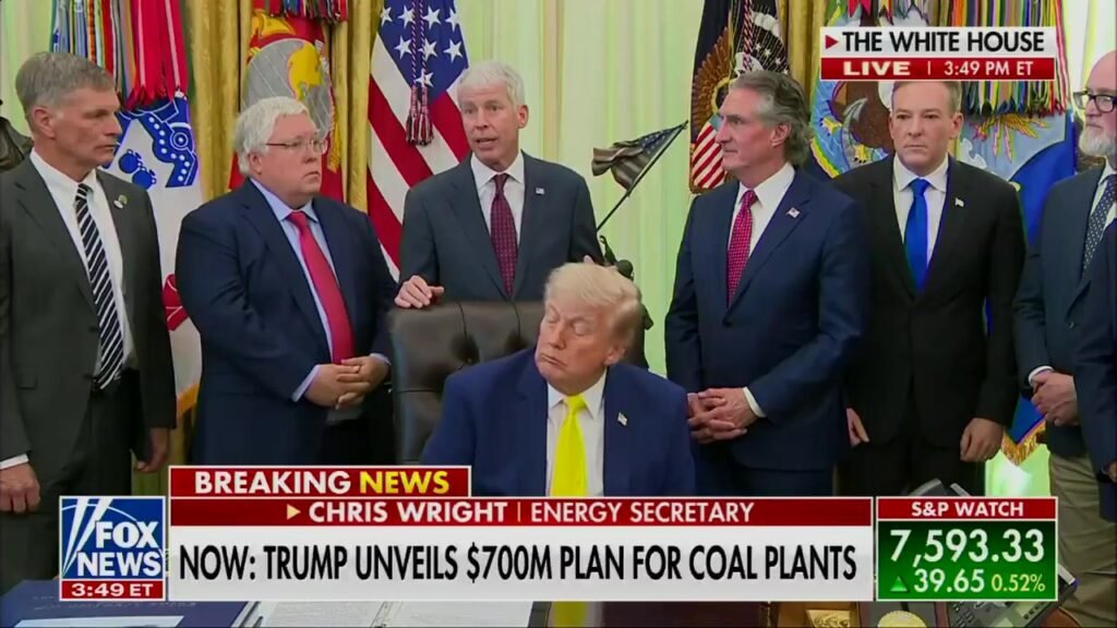Energy Secretary Chris Wright: "Solar is irrelevant in the winter" As Energy Secretary, claiming solar is 'irrelevant in...