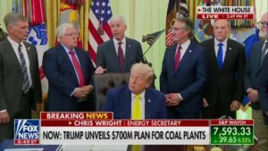 Energy Secretary Chris Wright: "Solar is irrelevant in the winter" As Energy Secretary, claiming solar is 'irrelevant in...