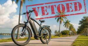 Gov. Ron DeSantis has vetoed...