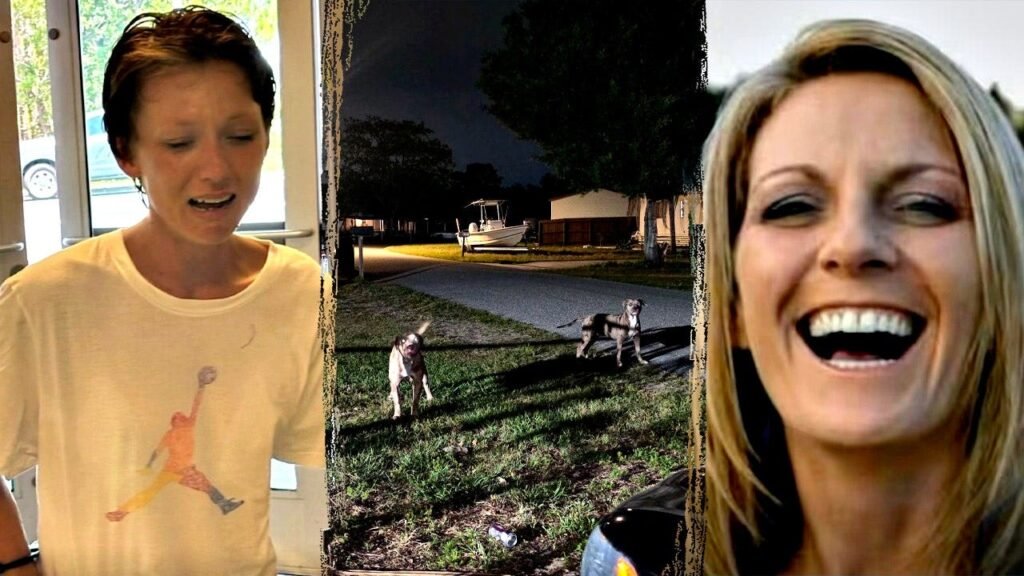 Florida woman mauled to death by neighbor's pit bulls, dog owner arrested