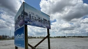 Landing at Space Coast will offer retail, restaurants