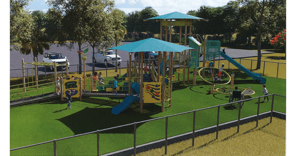 New Inclusive Playground Coming to Southwest Park in Melbourne - TAPinto