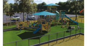 New Inclusive Playground Coming to Southwest Park in Melbourne - TAPinto