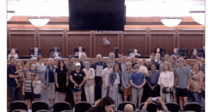 Melbourne Mayor Proclaims June as Faith, Family and Fatherhood Month - TAPinto