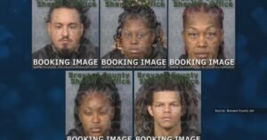 Several Arrested in Brevard County Prescription Fraud
