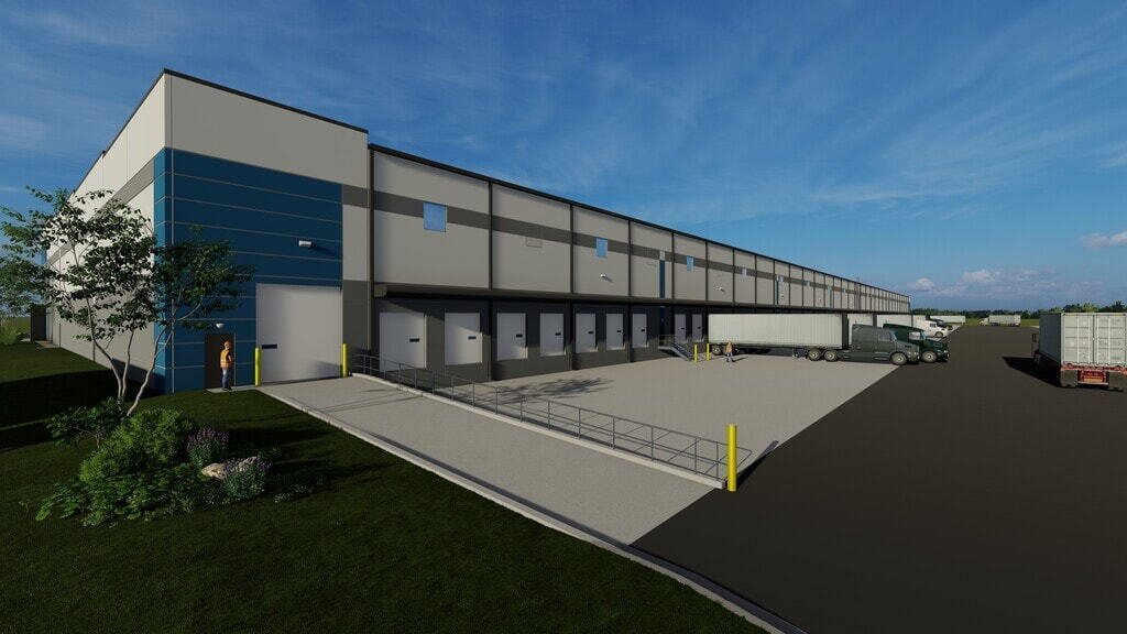 News | Mexican developer breaks ground on first speculative industrial project in a decade on Florida's Space Coast - CoStar